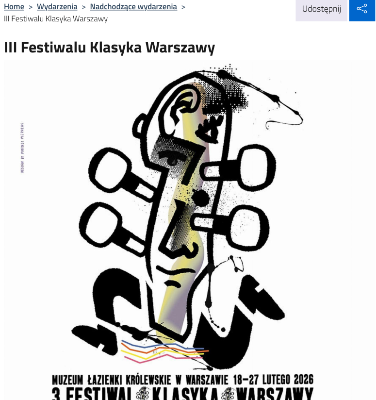 Muzyczny dialog Europy