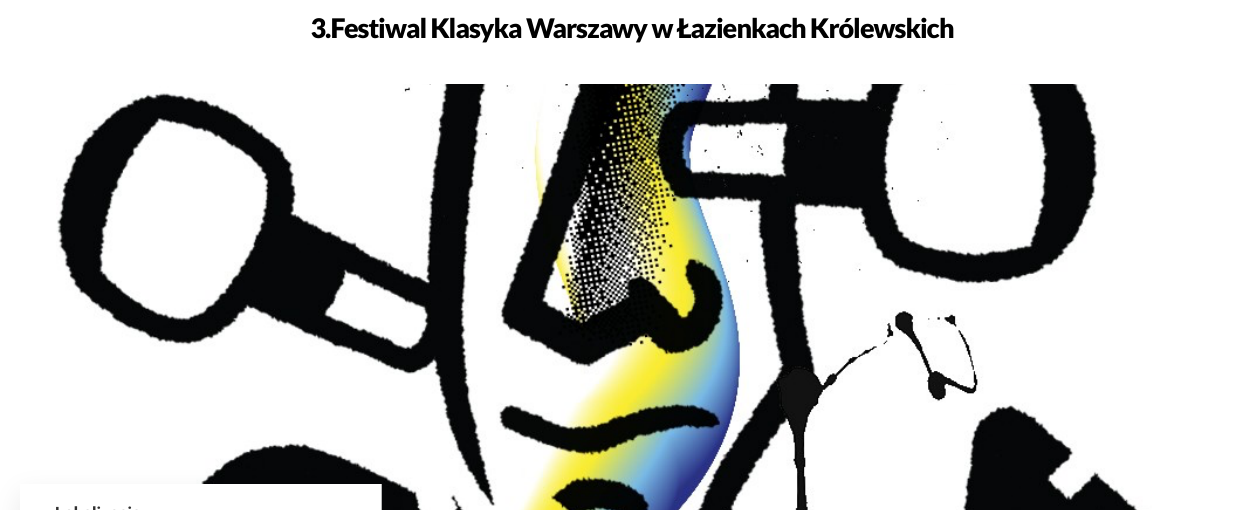 Klasyka Warszawy w kalendarzu miasta
